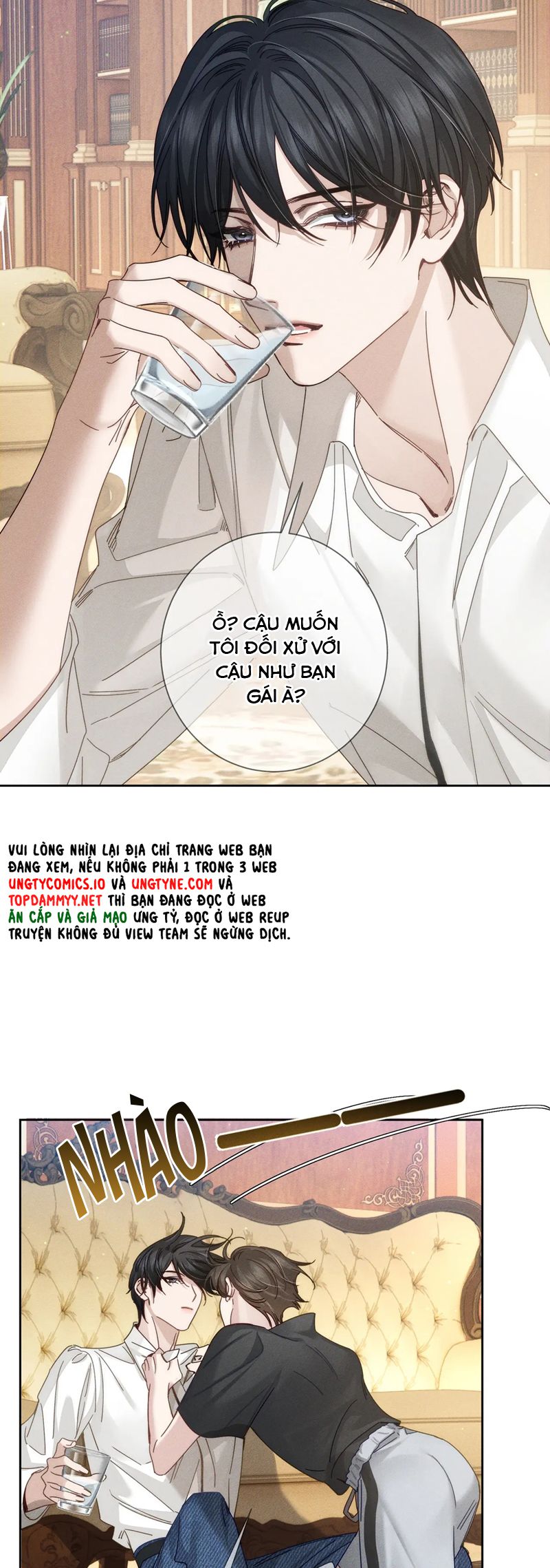 Nhân Vật Chính Chỉ Muốn Yêu Đương Chapter 176 - Trang 4
