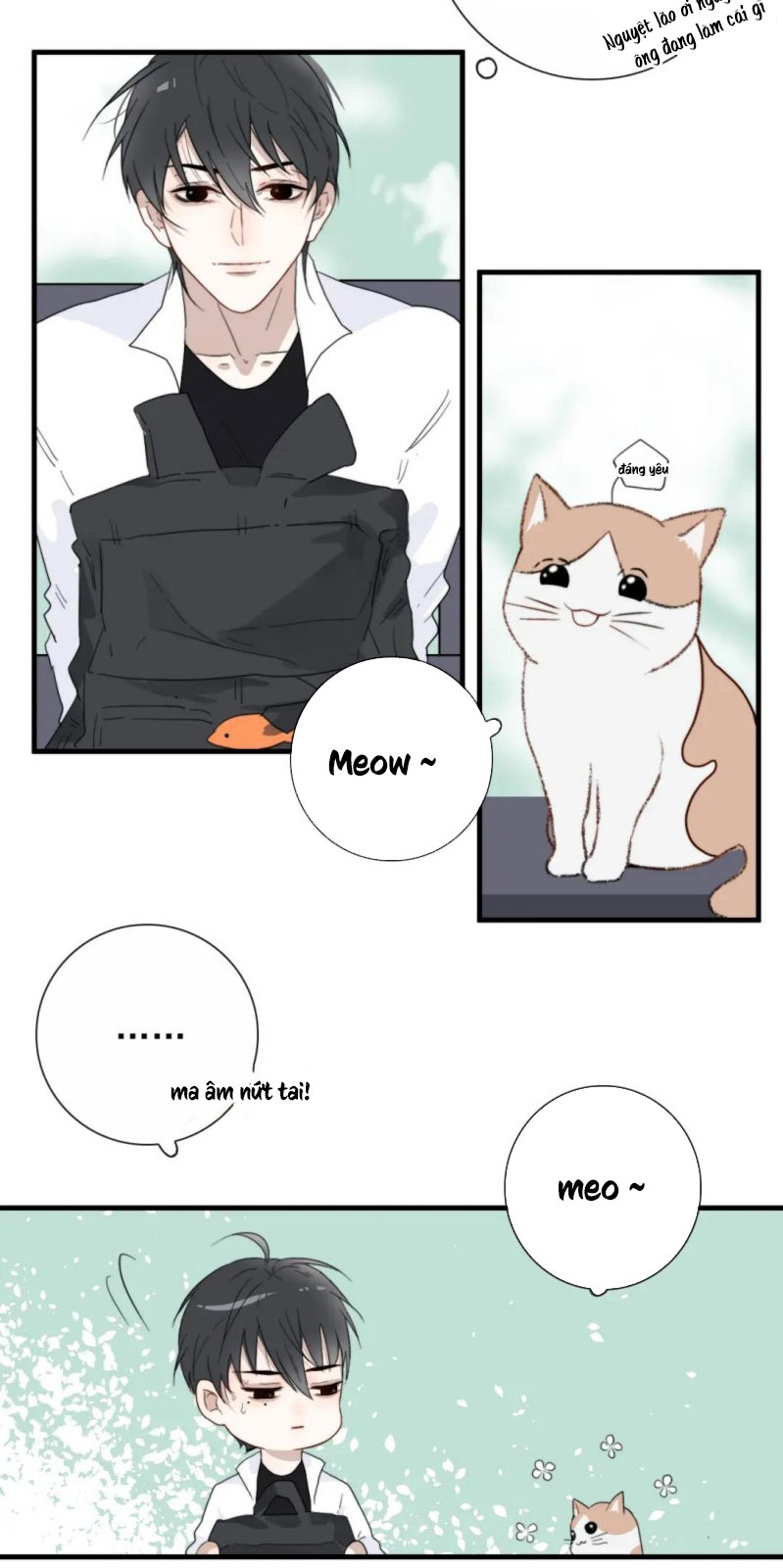 Nhiệm Vụ Này Muốn Mạng Mà Chap 4 - Trang 2