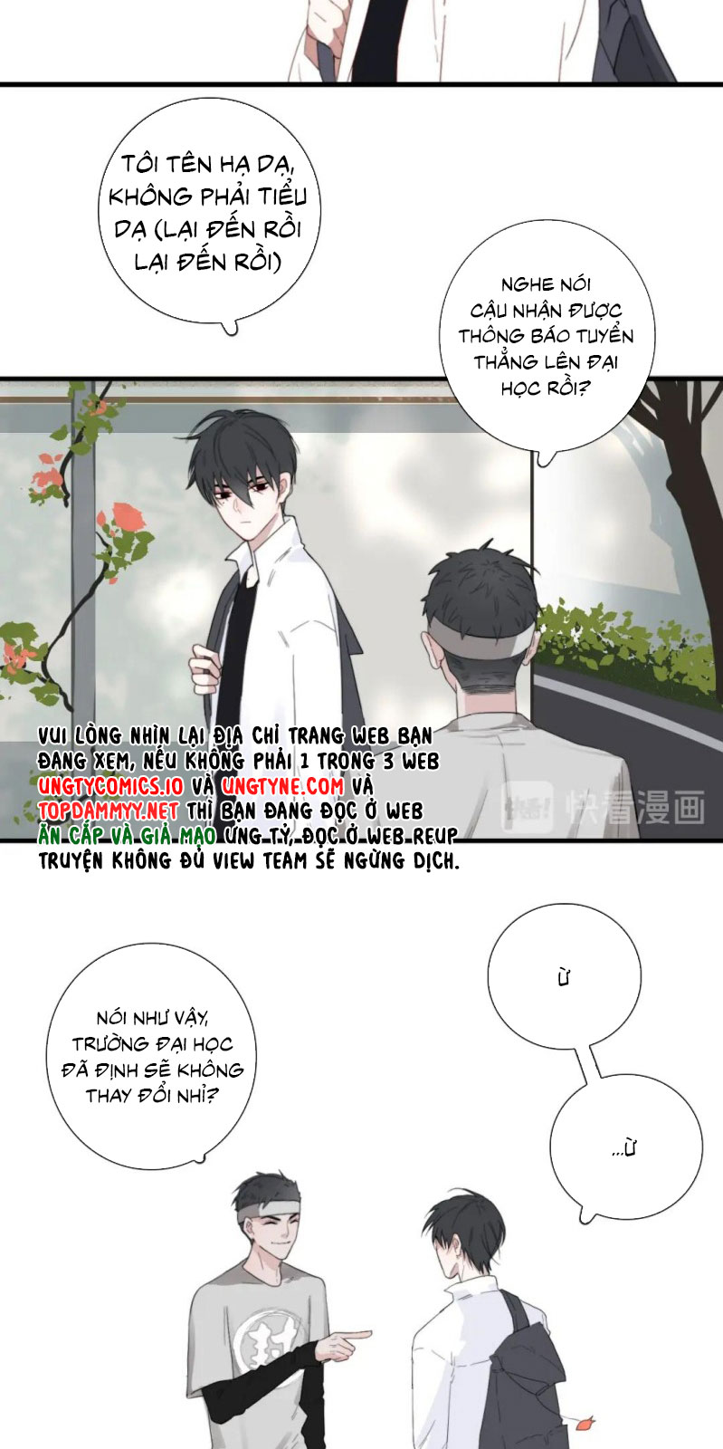 Nhiệm Vụ Này Muốn Mạng Mà Chap 4 - Trang 2