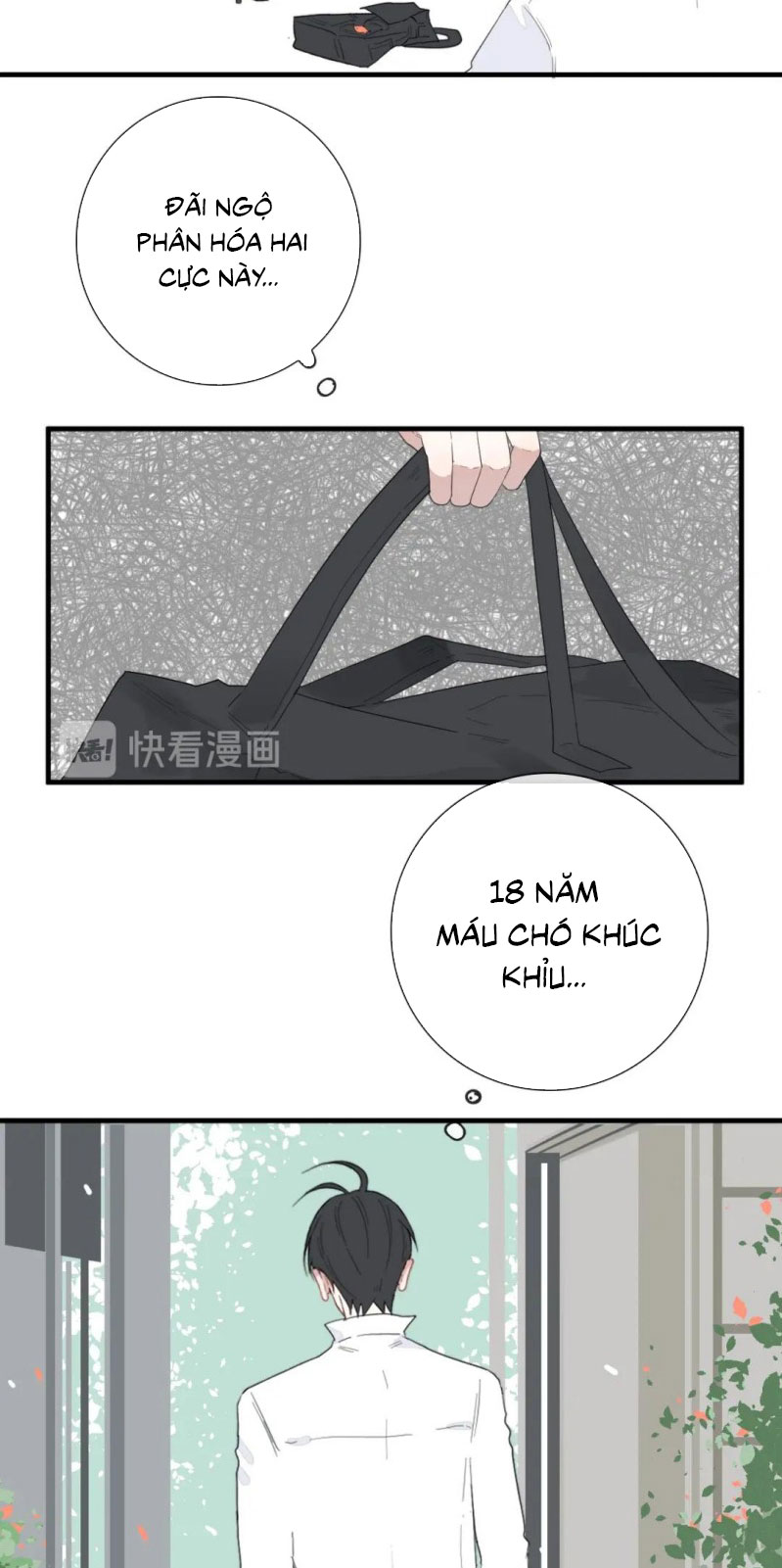 Nhiệm Vụ Này Muốn Mạng Mà Chap 4 - Trang 2