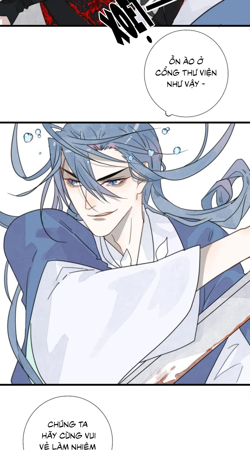 Nhiệm Vụ Này Muốn Mạng Mà Chap 5 - Trang 2