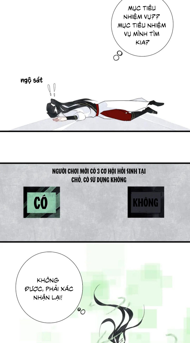 Nhiệm Vụ Này Muốn Mạng Mà Chap 5 - Trang 2
