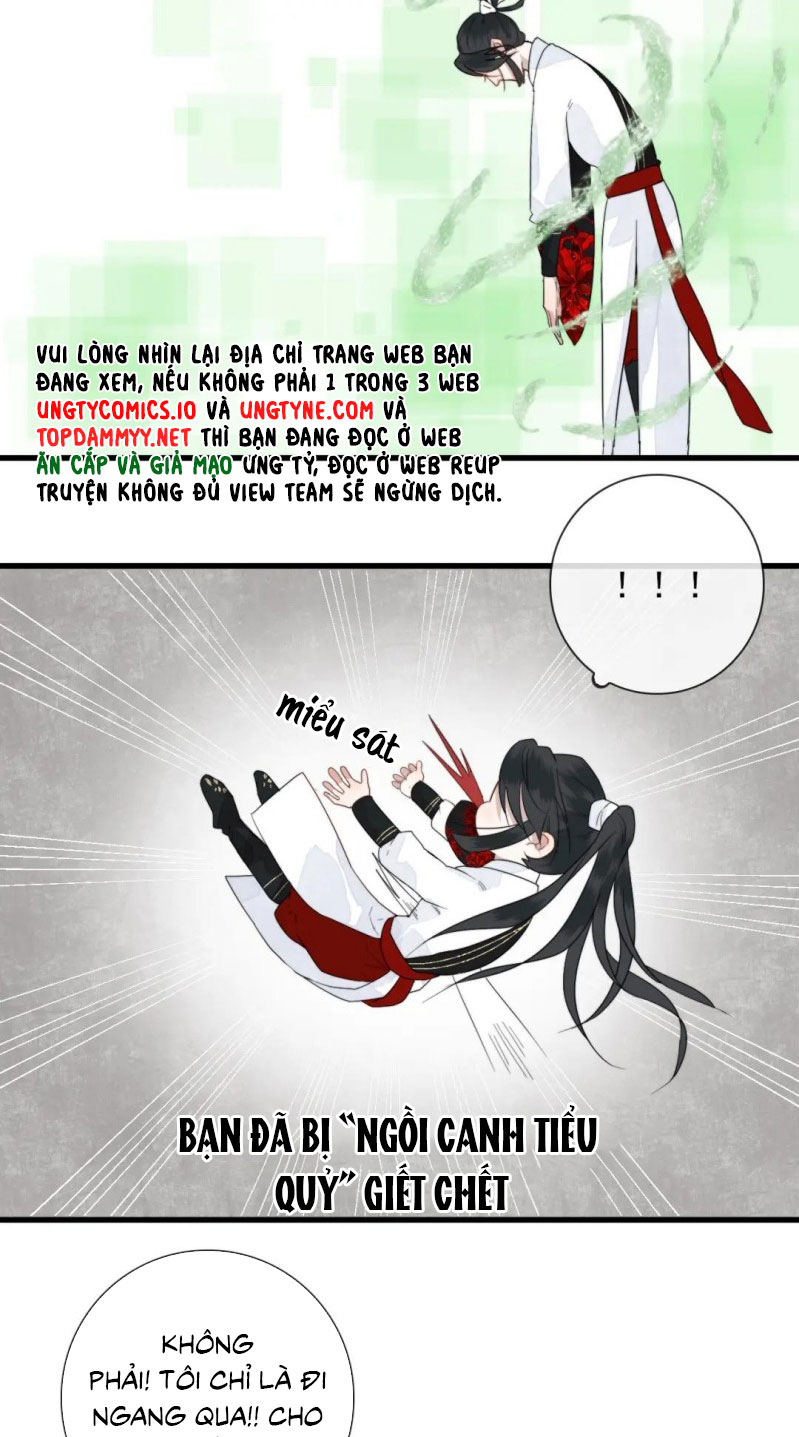 Nhiệm Vụ Này Muốn Mạng Mà Chap 5 - Trang 2
