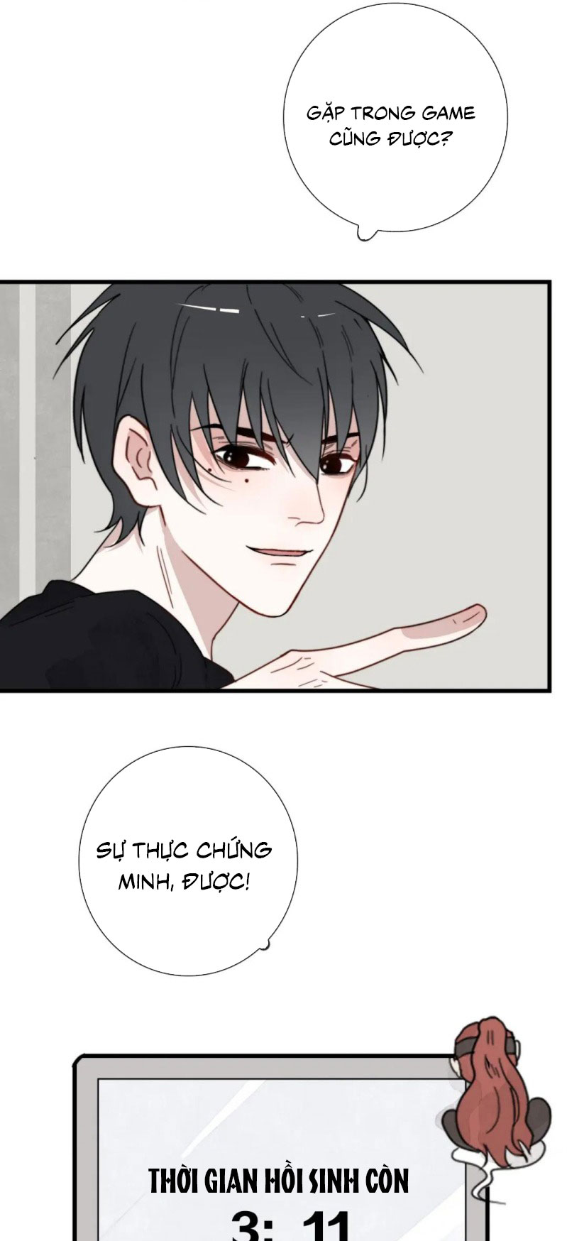 Nhiệm Vụ Này Muốn Mạng Mà Chap 5 - Trang 2