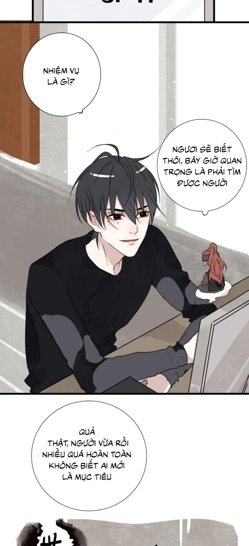 Nhiệm Vụ Này Muốn Mạng Mà Chap 5 - Trang 2