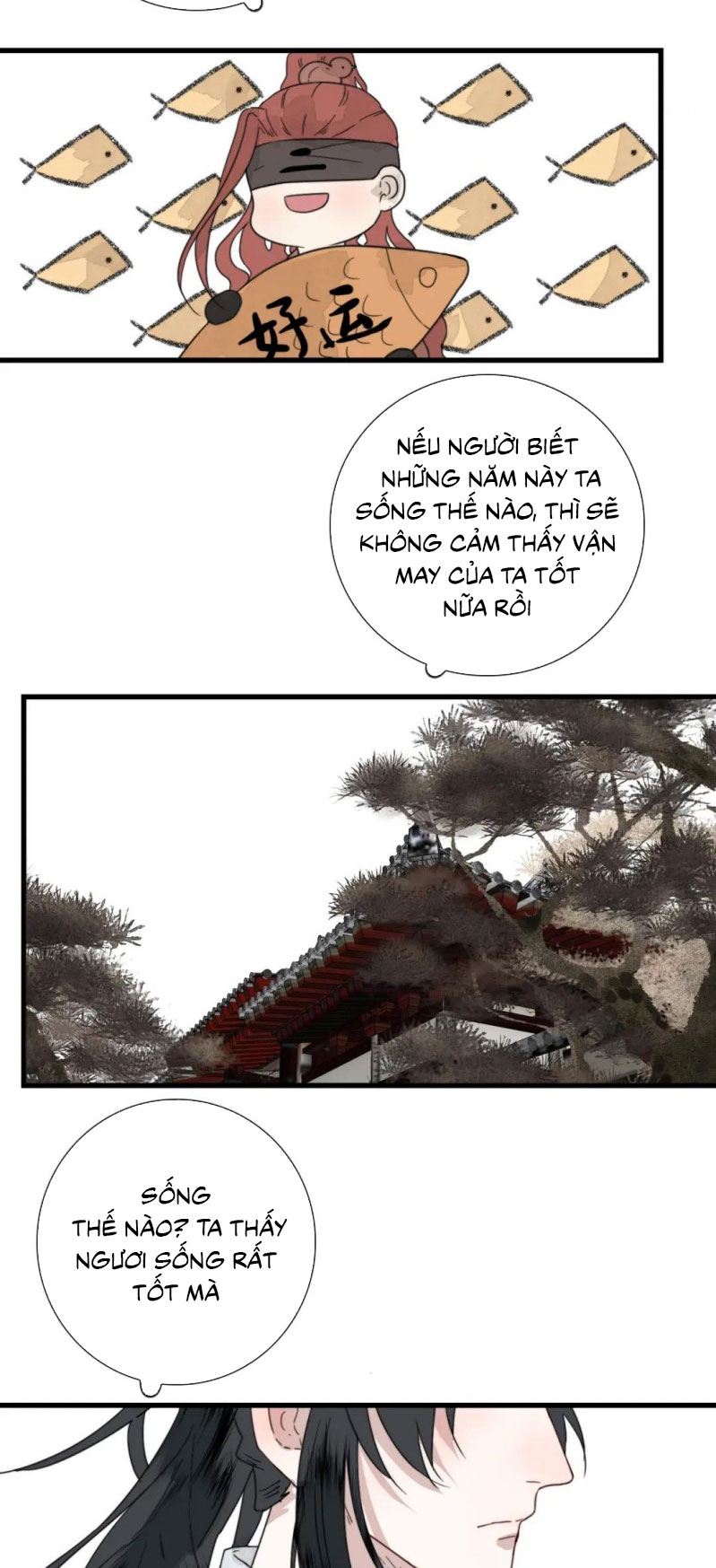 Nhiệm Vụ Này Muốn Mạng Mà Chap 5 - Trang 2