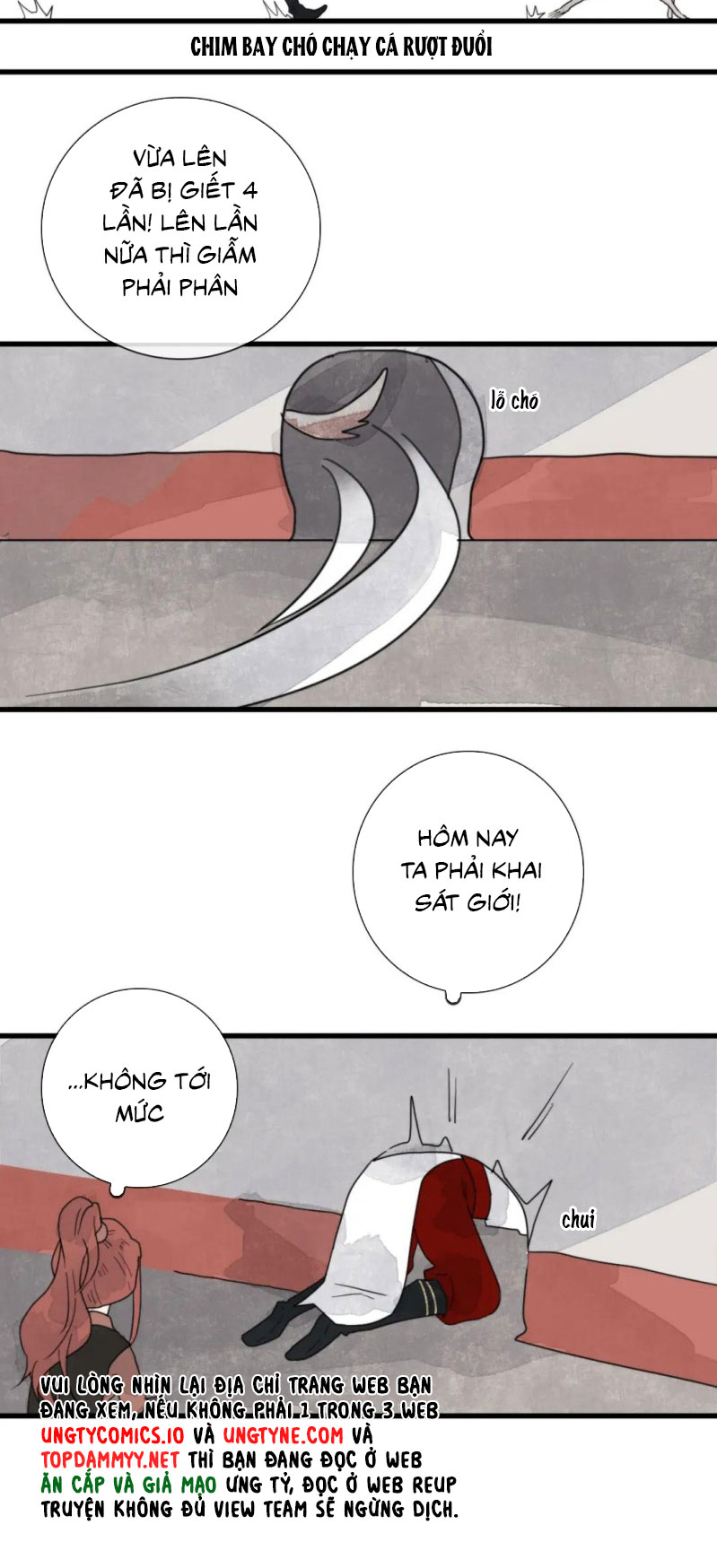 Nhiệm Vụ Này Muốn Mạng Mà Chap 5 - Trang 2