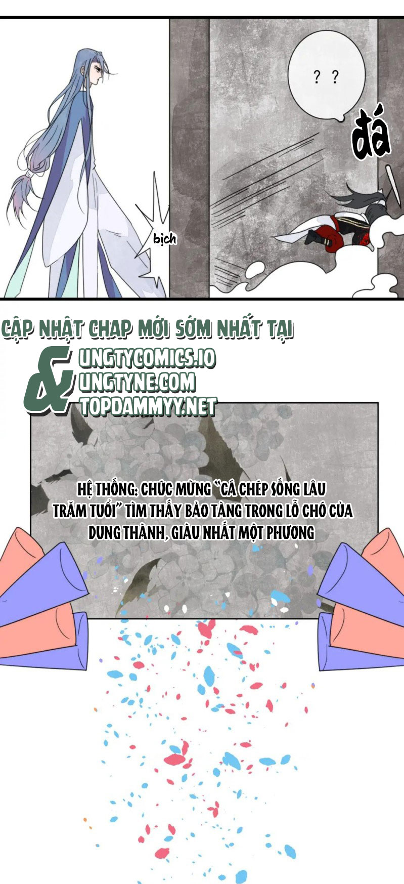Nhiệm Vụ Này Muốn Mạng Mà Chap 5 - Trang 2