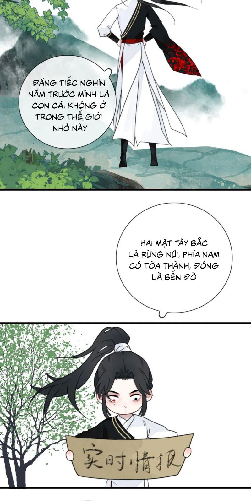Nhiệm Vụ Này Muốn Mạng Mà Chap 5 - Trang 2