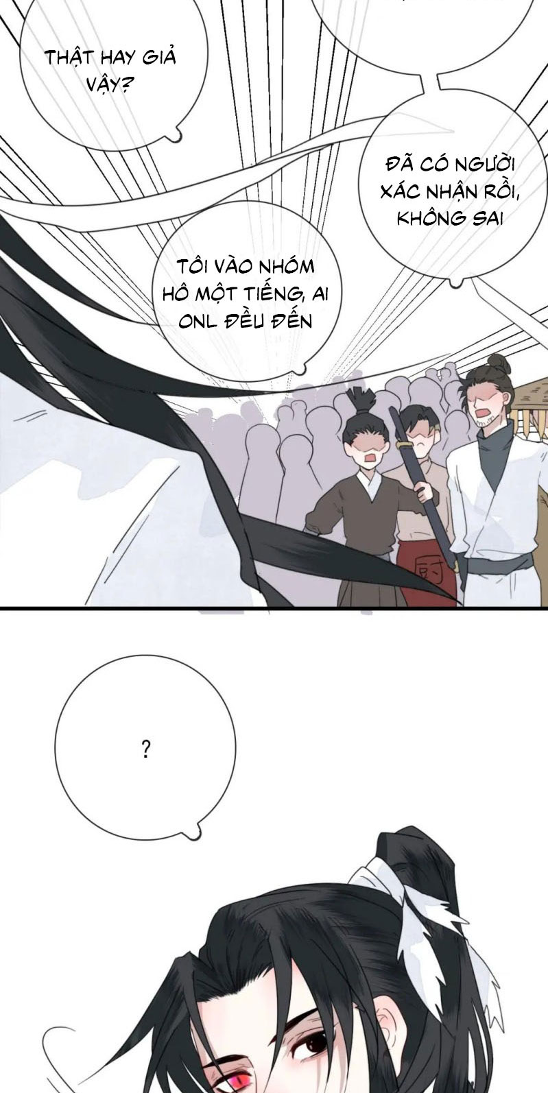 Nhiệm Vụ Này Muốn Mạng Mà Chap 5 - Trang 2