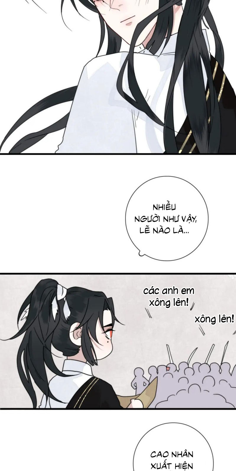 Nhiệm Vụ Này Muốn Mạng Mà Chap 5 - Trang 2