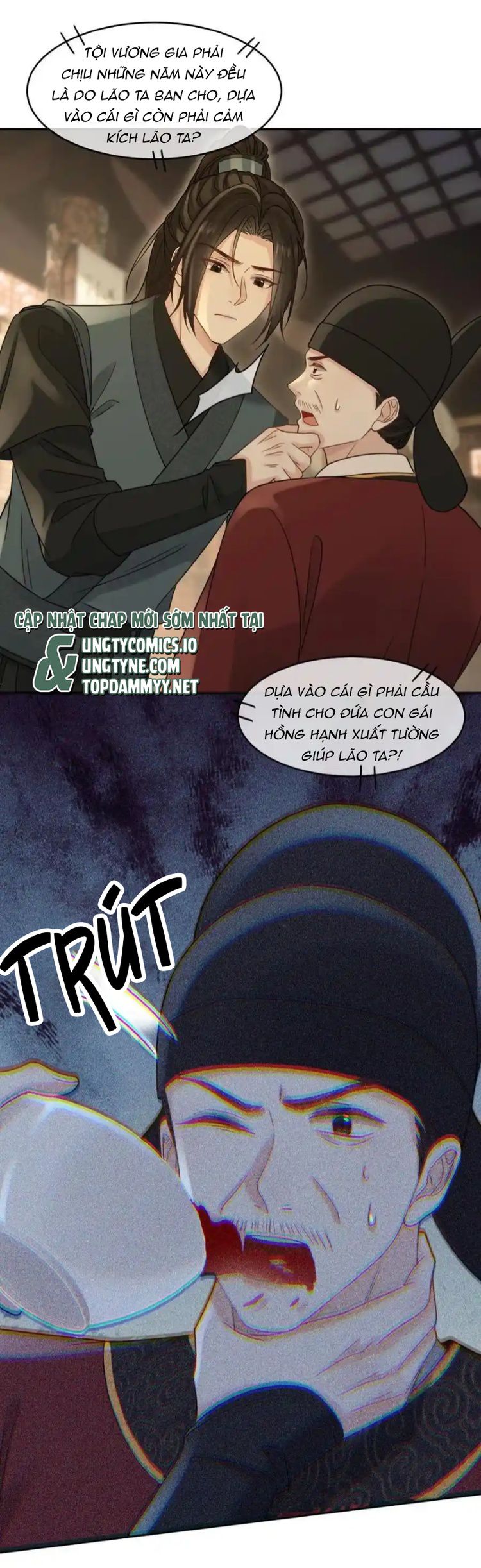 Lang Cẩu Chủ Thần Chapter 381 - Trang 3