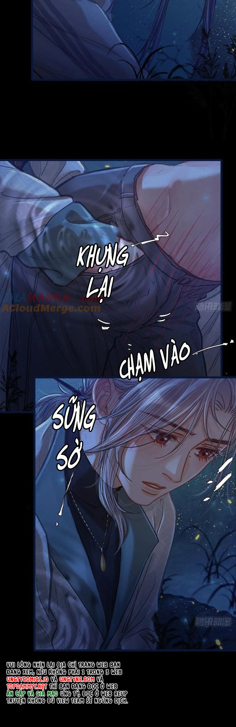 Ngày Dài Gặp Người Khuyết Tâm Nhãn Chapter 37 - Trang 4