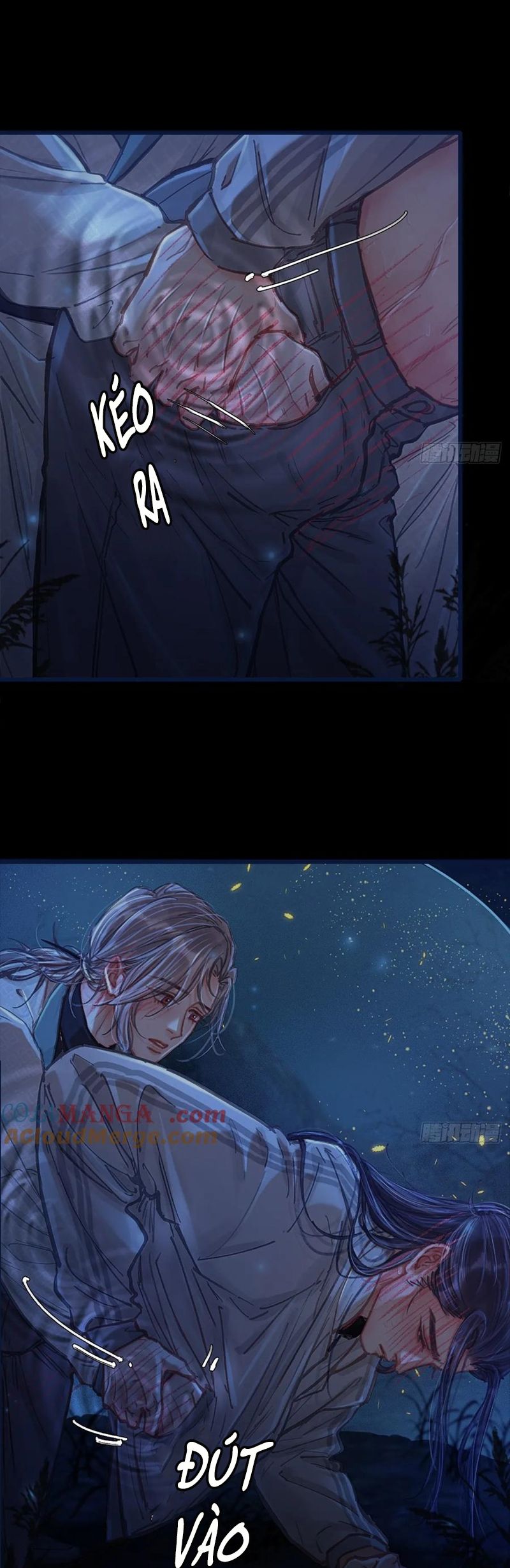Ngày Dài Gặp Người Khuyết Tâm Nhãn Chapter 37 - Trang 4