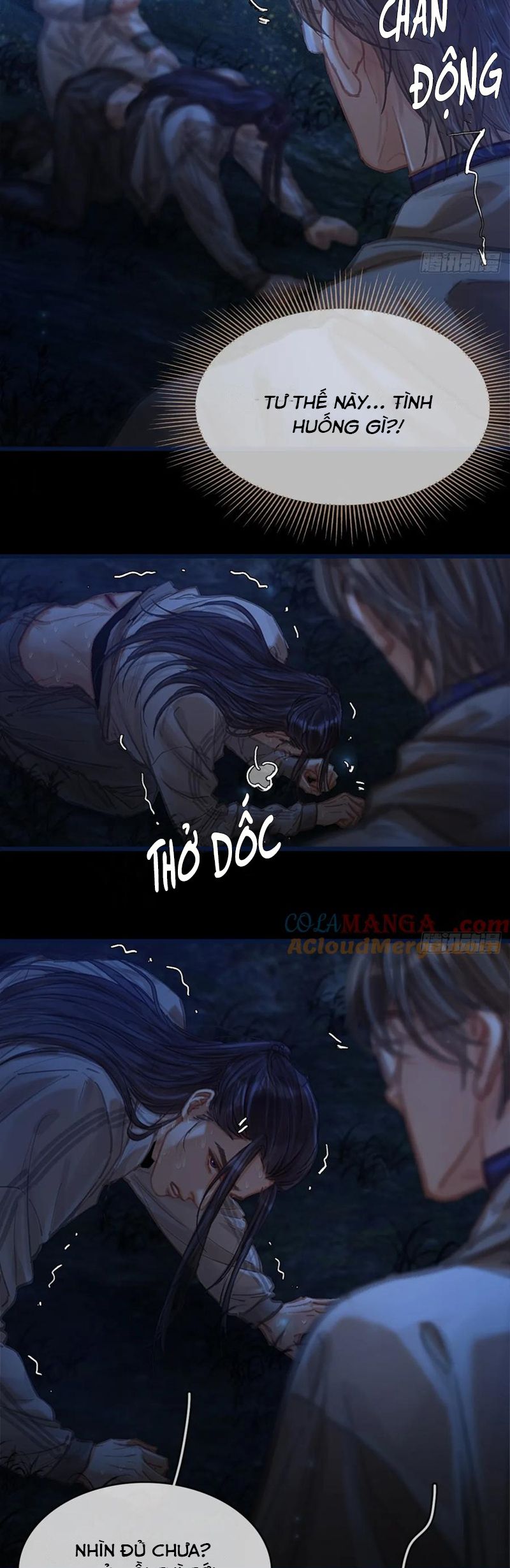 Ngày Dài Gặp Người Khuyết Tâm Nhãn Chapter 37 - Trang 4