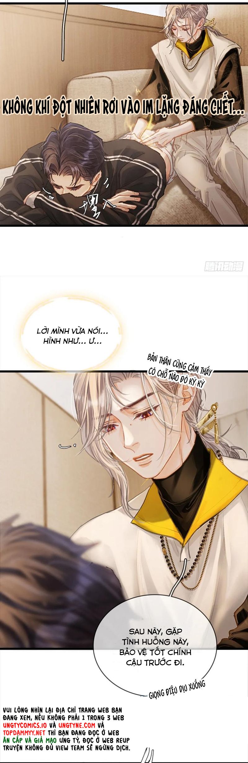 Ngày Dài Gặp Người Khuyết Tâm Nhãn Chapter 37 - Trang 4