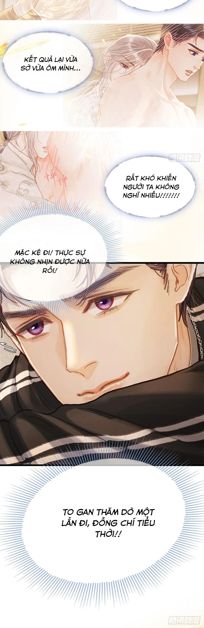 Ngày Dài Gặp Người Khuyết Tâm Nhãn Chapter 37 - Trang 4