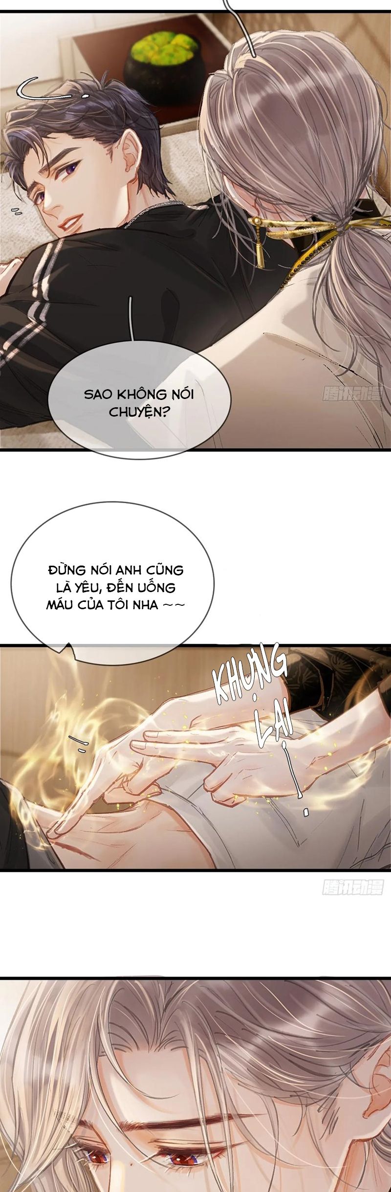 Ngày Dài Gặp Người Khuyết Tâm Nhãn Chapter 37 - Trang 4