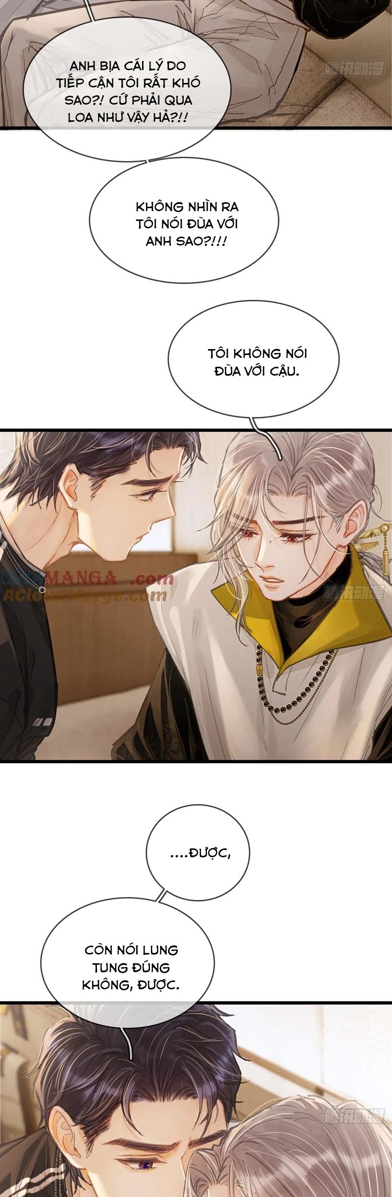 Ngày Dài Gặp Người Khuyết Tâm Nhãn Chapter 37 - Trang 4