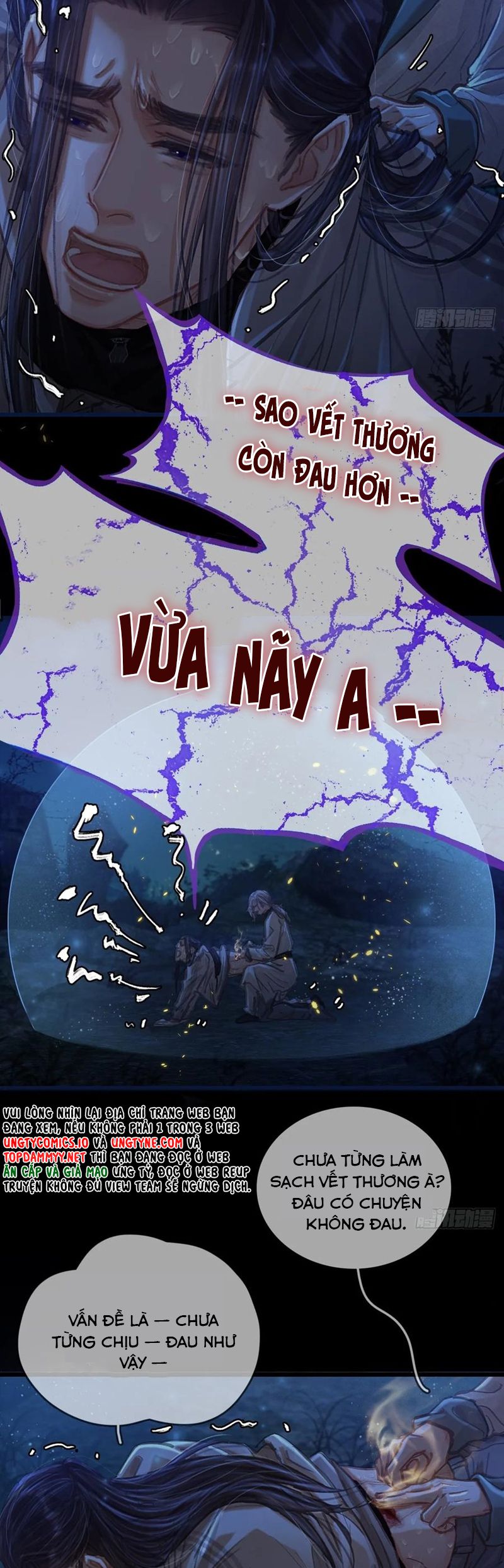 Ngày Dài Gặp Người Khuyết Tâm Nhãn Chapter 37 - Trang 4
