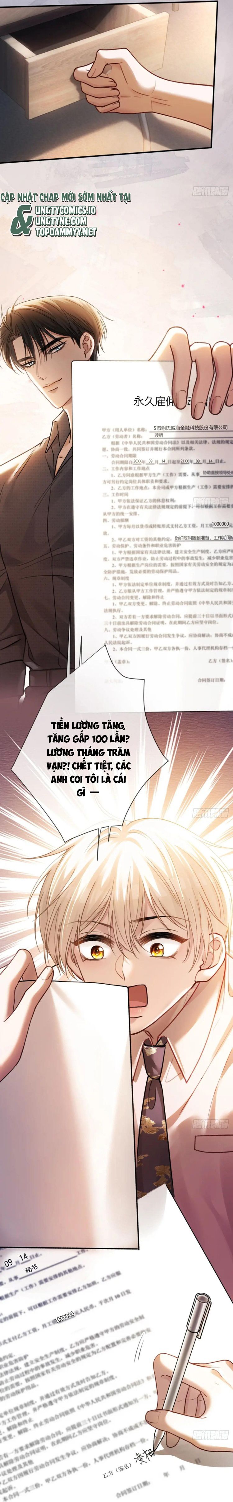 Xuyên Nhanh: Quan Hệ Gây Nghiện Chapter 65 - Next Chapter 66