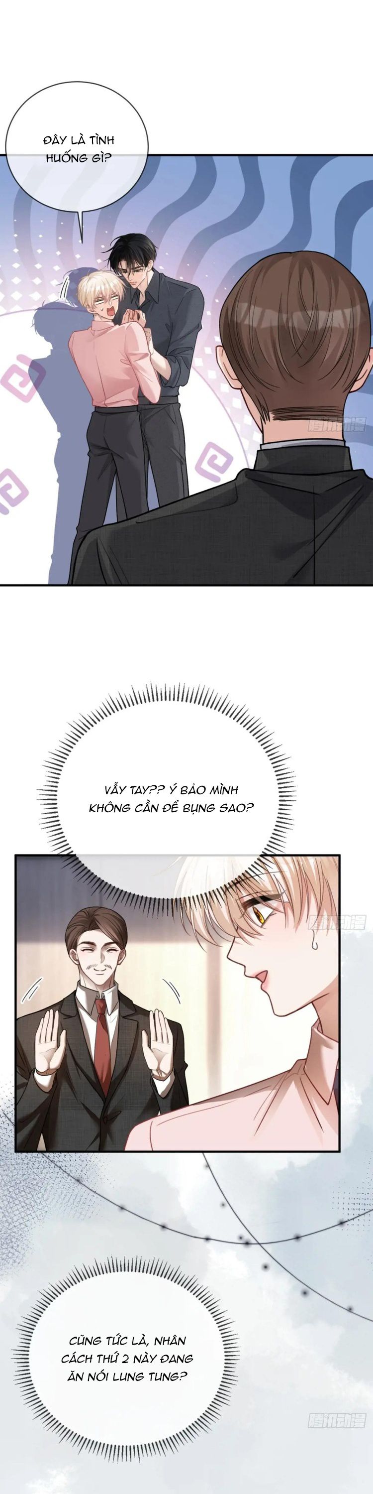 Xuyên Nhanh: Quan Hệ Gây Nghiện Chapter 65 - Next Chapter 66