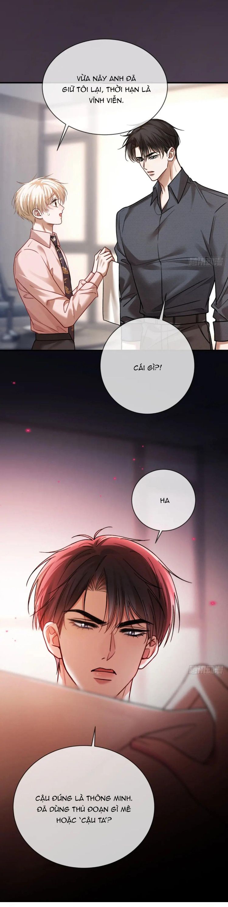 Xuyên Nhanh: Quan Hệ Gây Nghiện Chapter 65 - Next Chapter 66