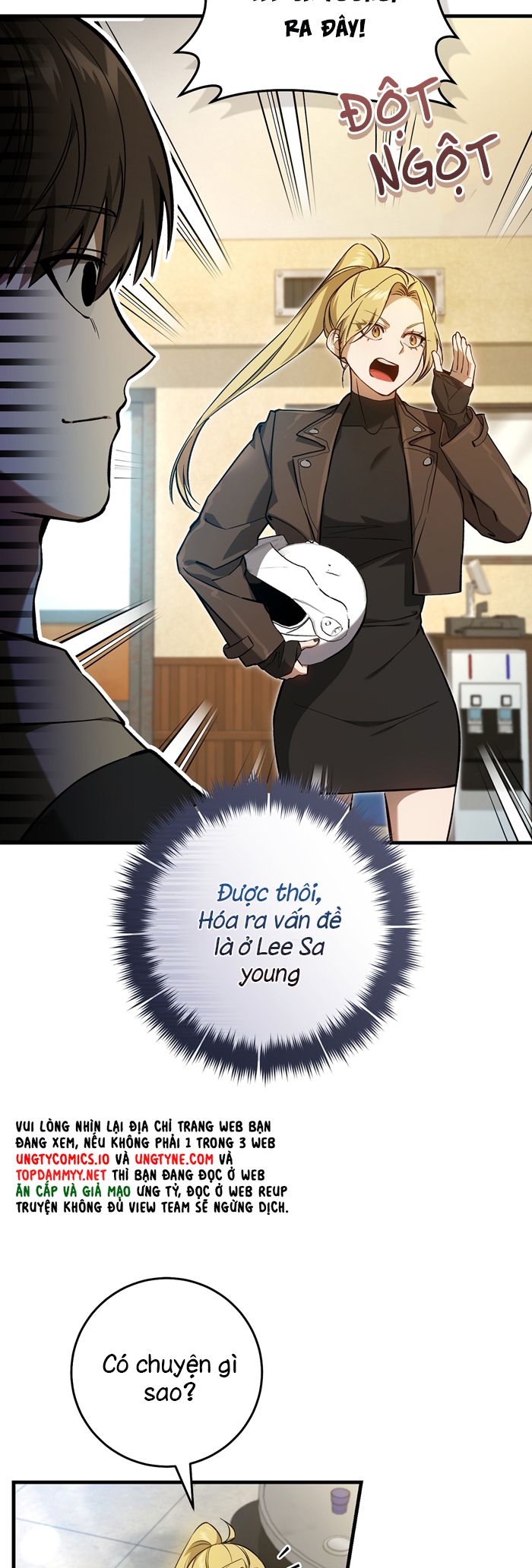 Thợ Săn Trở Về Chap 12 - Trang 2