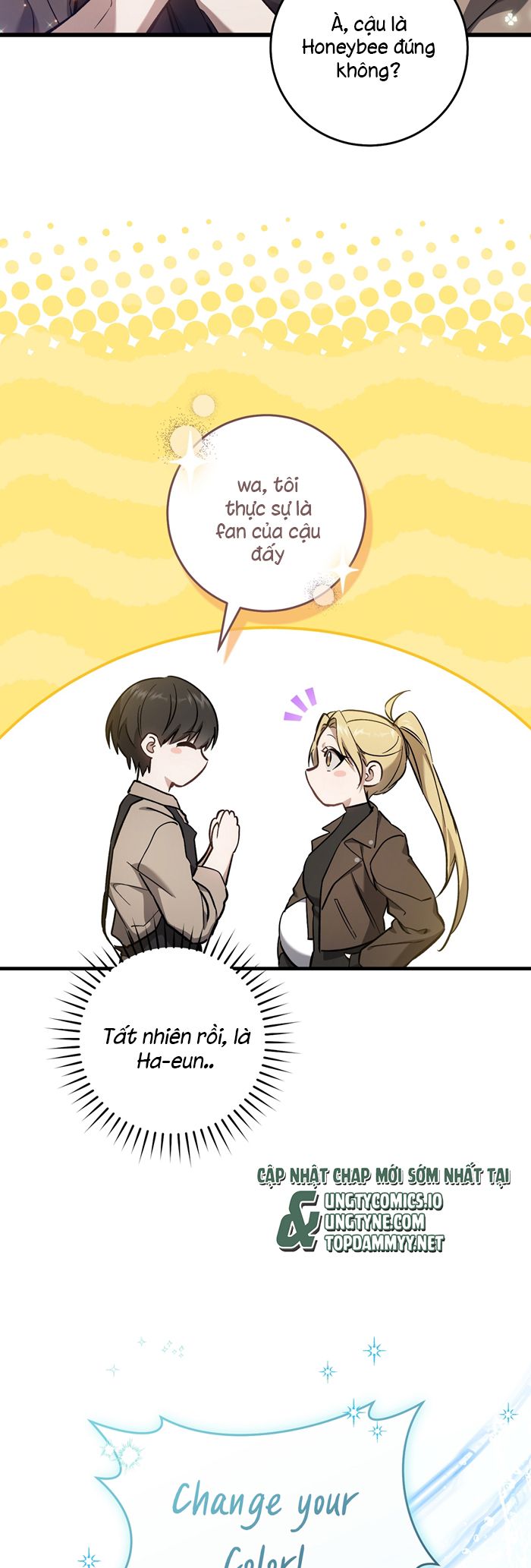 Thợ Săn Trở Về Chap 12 - Trang 2