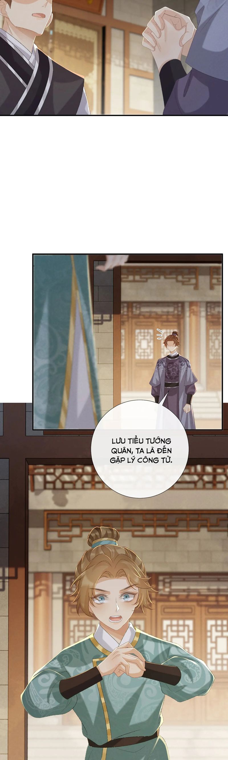 Bệnh Trạng Dụ Dỗ Chapter 106 - Trang 4