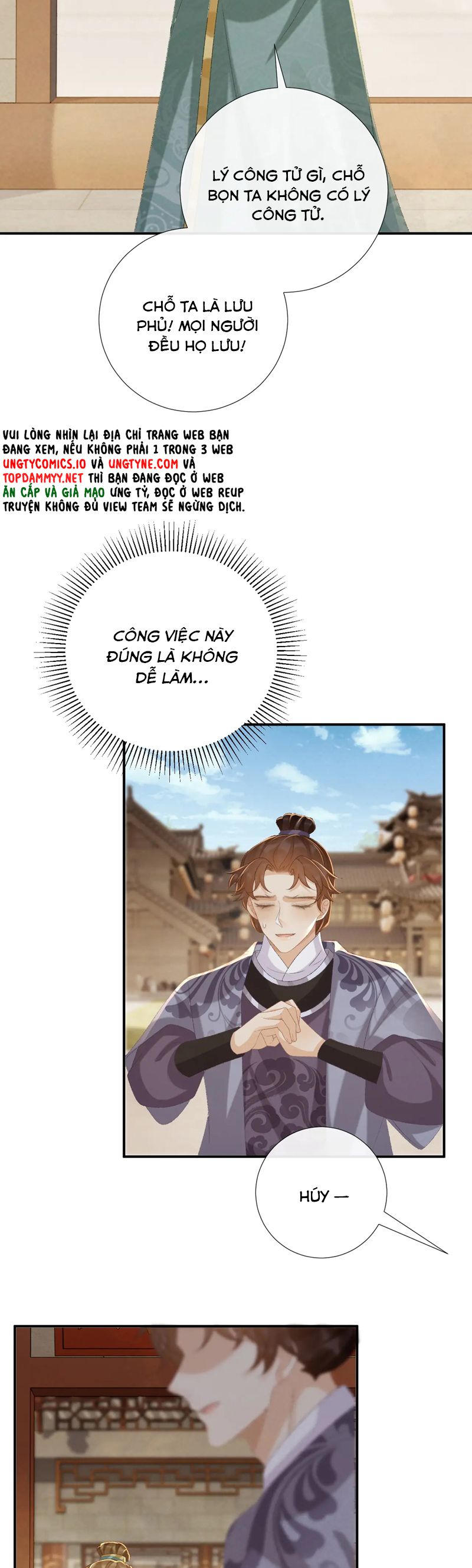 Bệnh Trạng Dụ Dỗ Chapter 106 - Trang 4