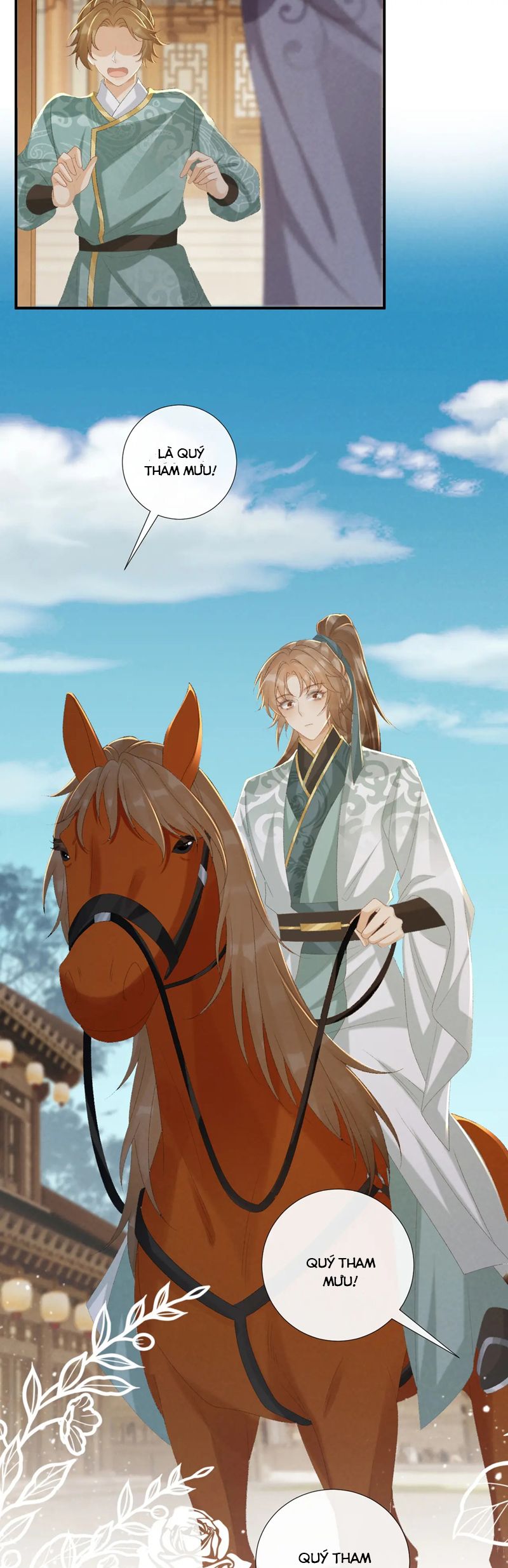 Bệnh Trạng Dụ Dỗ Chapter 106 - Trang 4