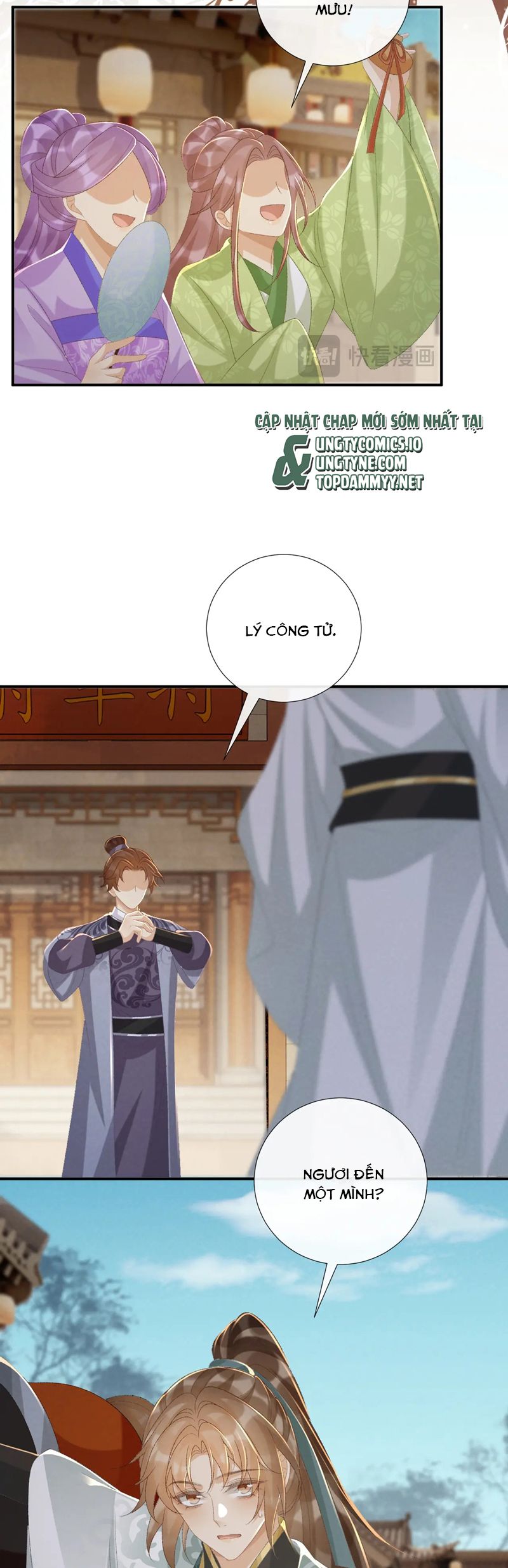 Bệnh Trạng Dụ Dỗ Chapter 106 - Trang 4