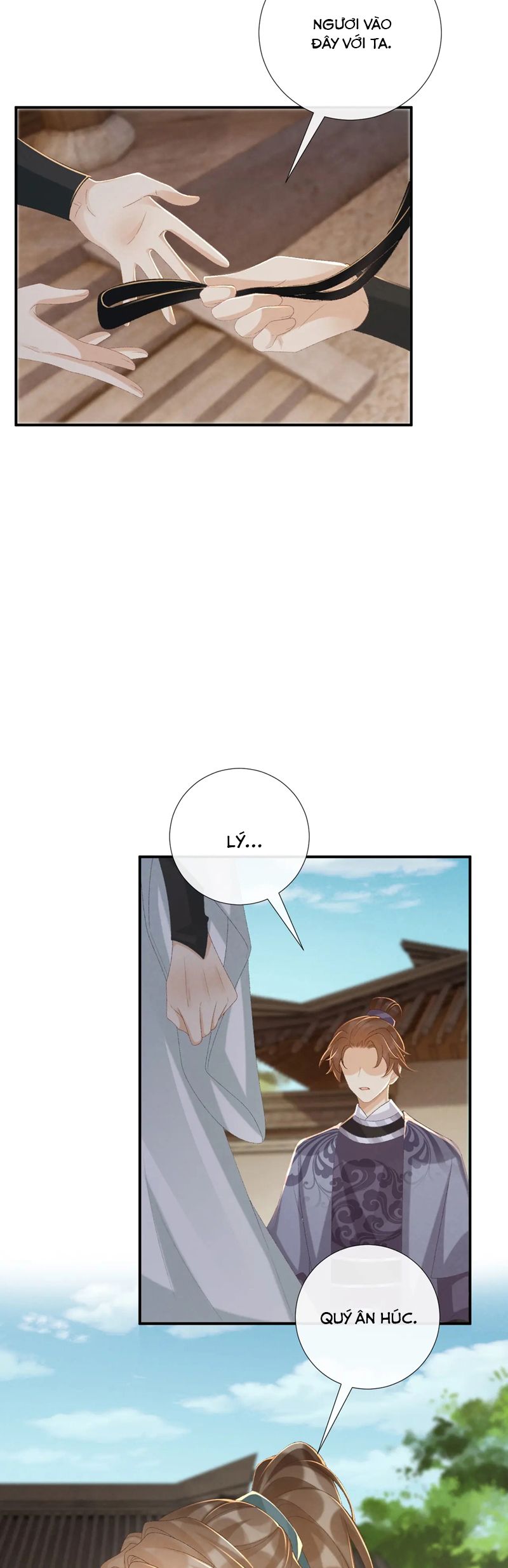 Bệnh Trạng Dụ Dỗ Chapter 106 - Trang 4