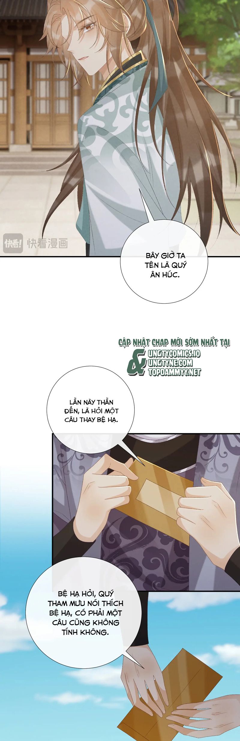 Bệnh Trạng Dụ Dỗ Chapter 106 - Trang 4
