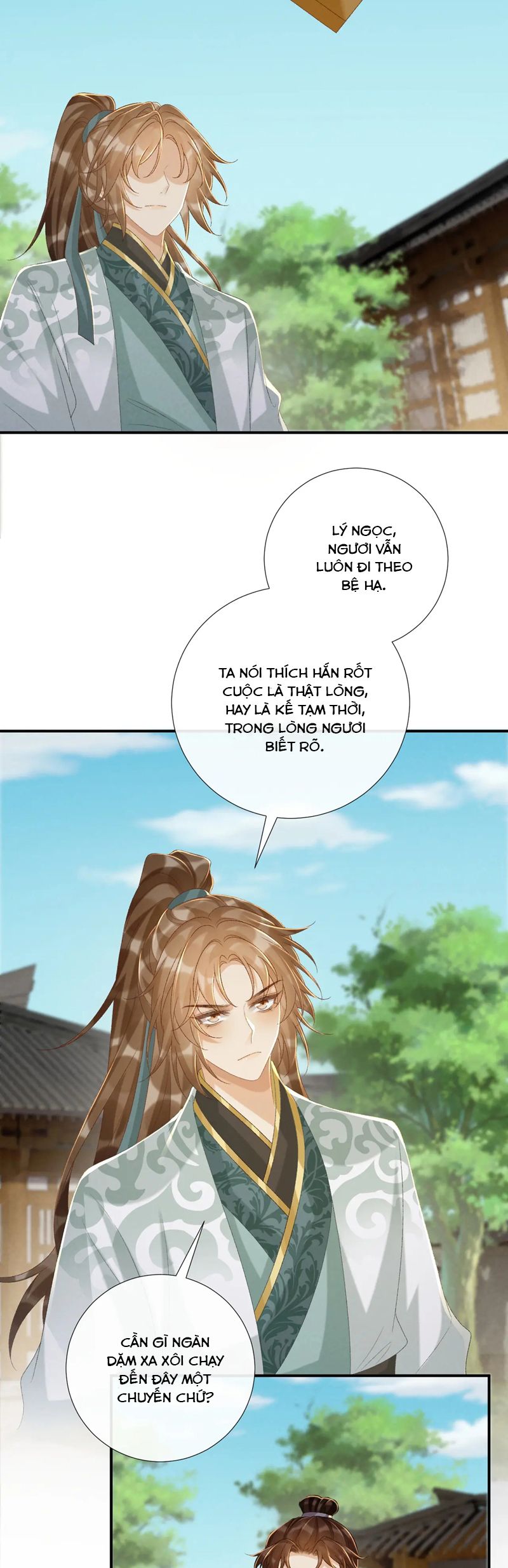 Bệnh Trạng Dụ Dỗ Chapter 106 - Trang 4