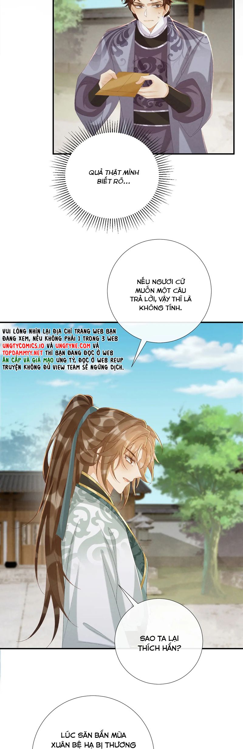 Bệnh Trạng Dụ Dỗ Chapter 106 - Trang 4