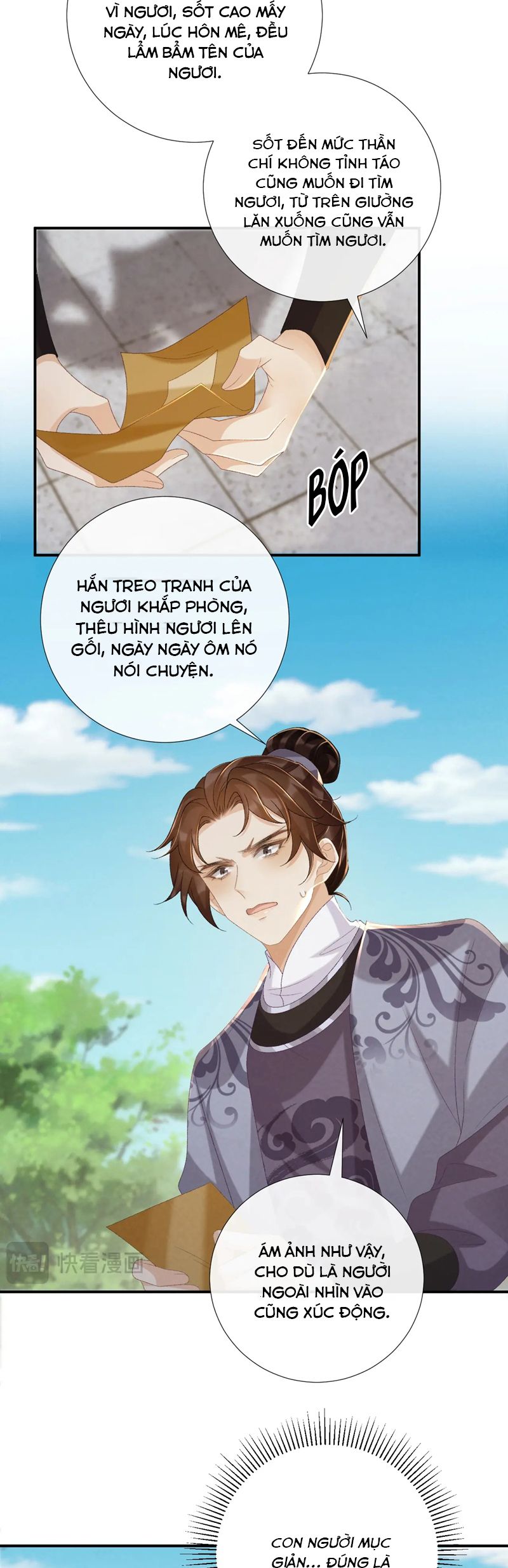 Bệnh Trạng Dụ Dỗ Chapter 106 - Trang 4