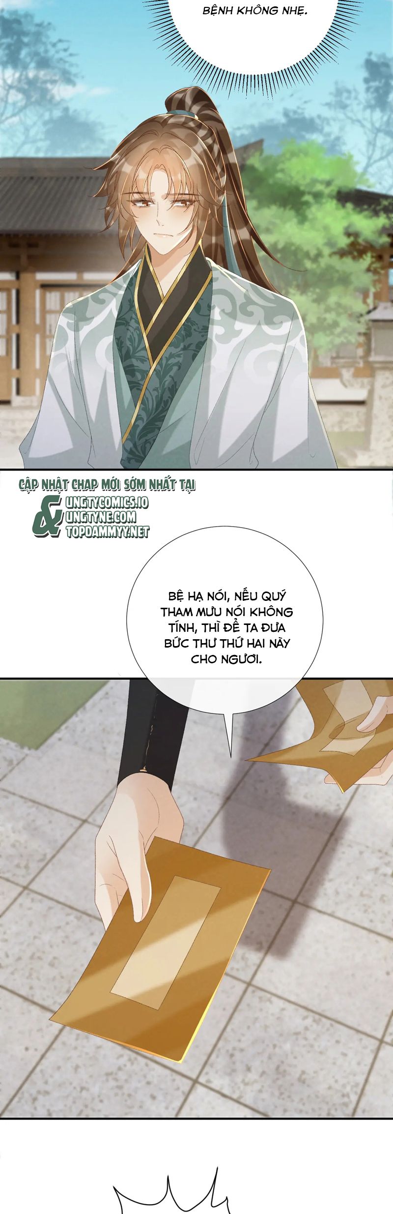 Bệnh Trạng Dụ Dỗ Chapter 106 - Trang 4