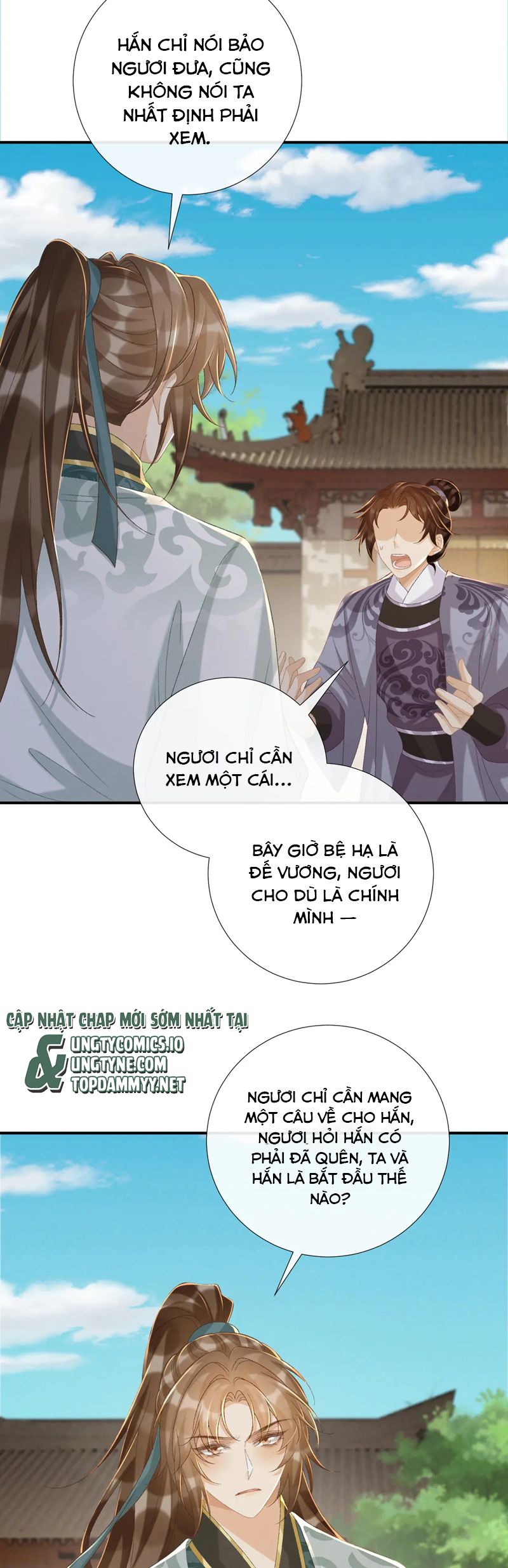 Bệnh Trạng Dụ Dỗ Chapter 106 - Trang 4