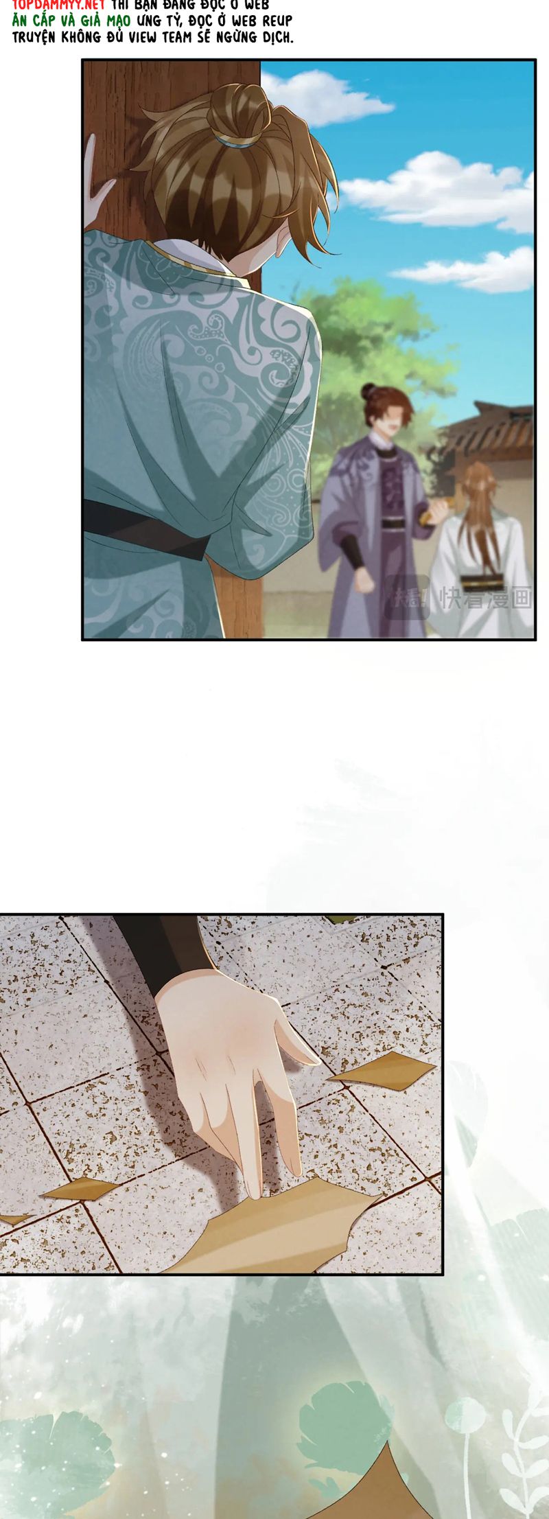 Bệnh Trạng Dụ Dỗ Chapter 106 - Trang 4