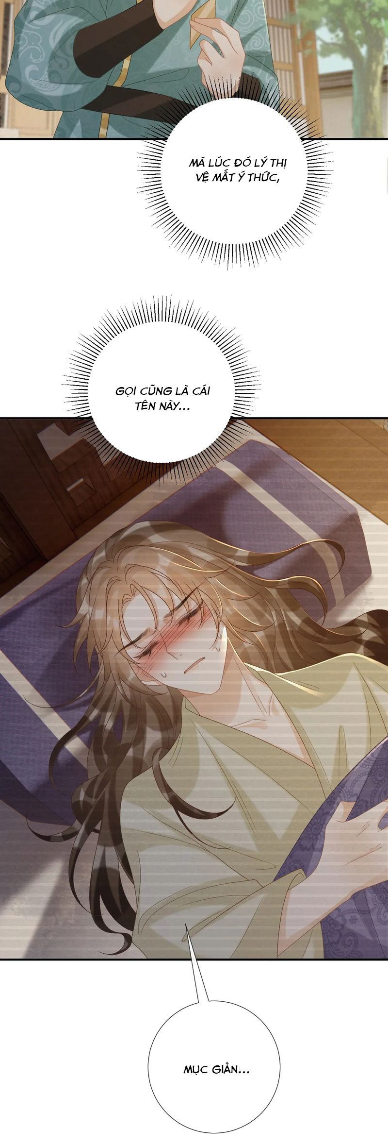 Bệnh Trạng Dụ Dỗ Chapter 106 - Trang 4