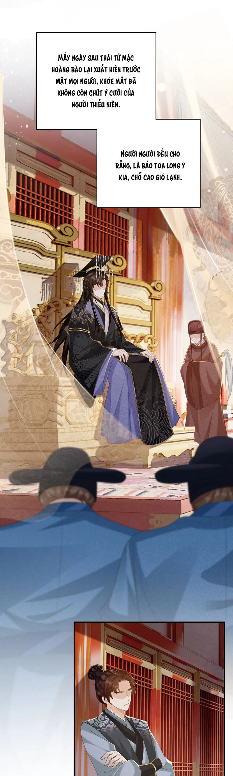 Bệnh Trạng Dụ Dỗ Chapter 106 - Trang 4