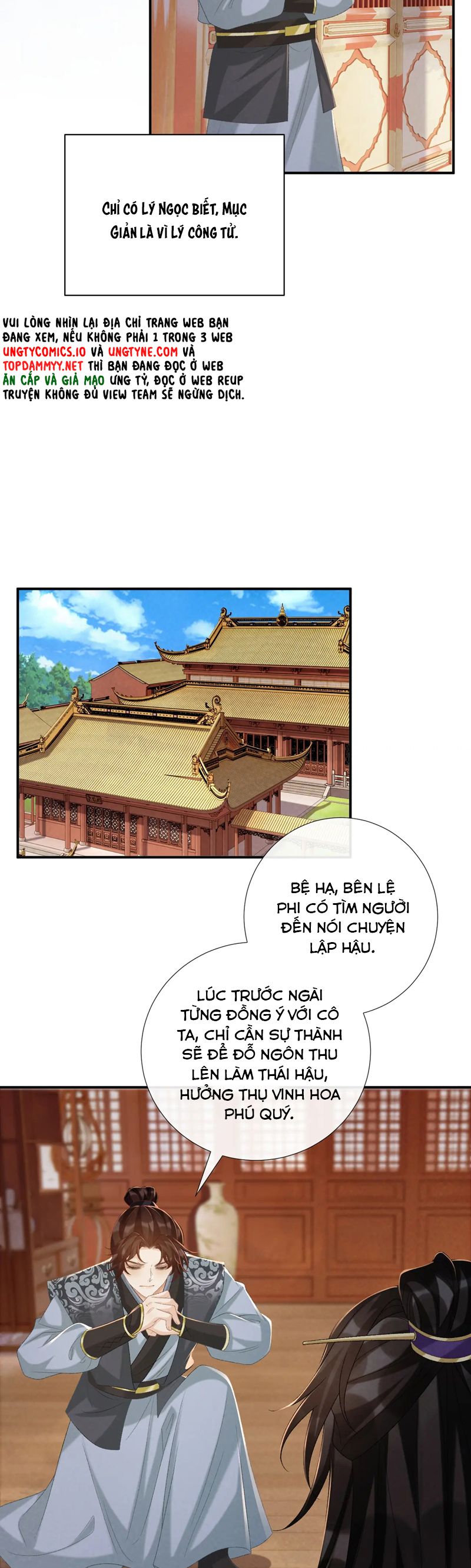 Bệnh Trạng Dụ Dỗ Chapter 106 - Trang 4