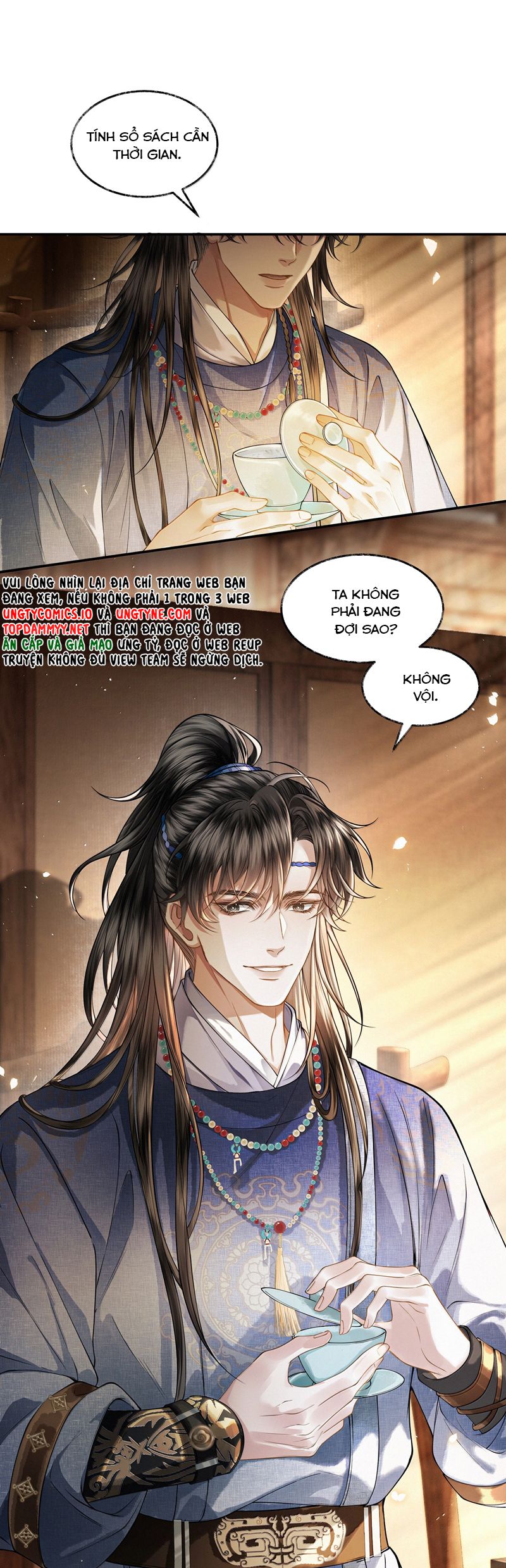 Thương Tiến Tửu Chapter 20 - Trang 4