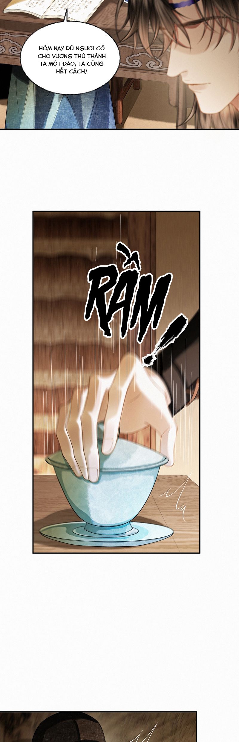 Thương Tiến Tửu Chapter 20 - Trang 4
