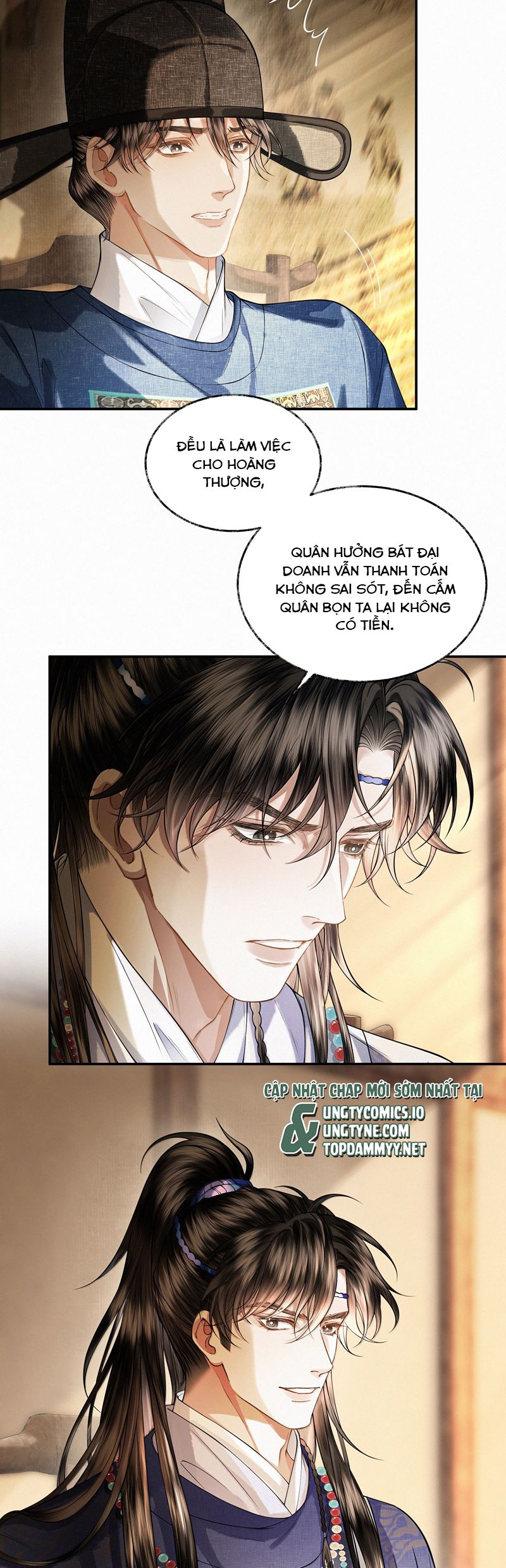 Thương Tiến Tửu Chapter 20 - Trang 4