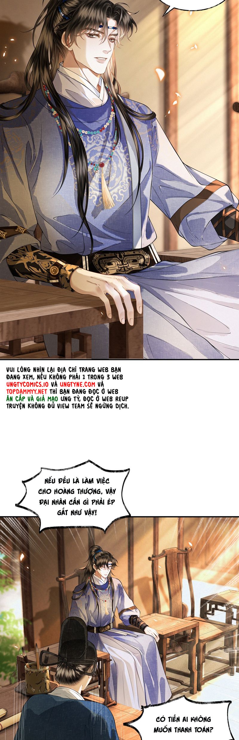 Thương Tiến Tửu Chapter 20 - Trang 4