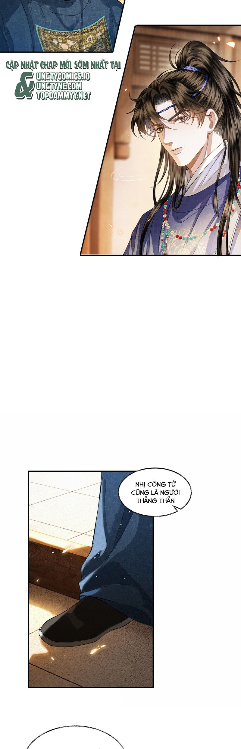 Thương Tiến Tửu Chapter 20 - Trang 4