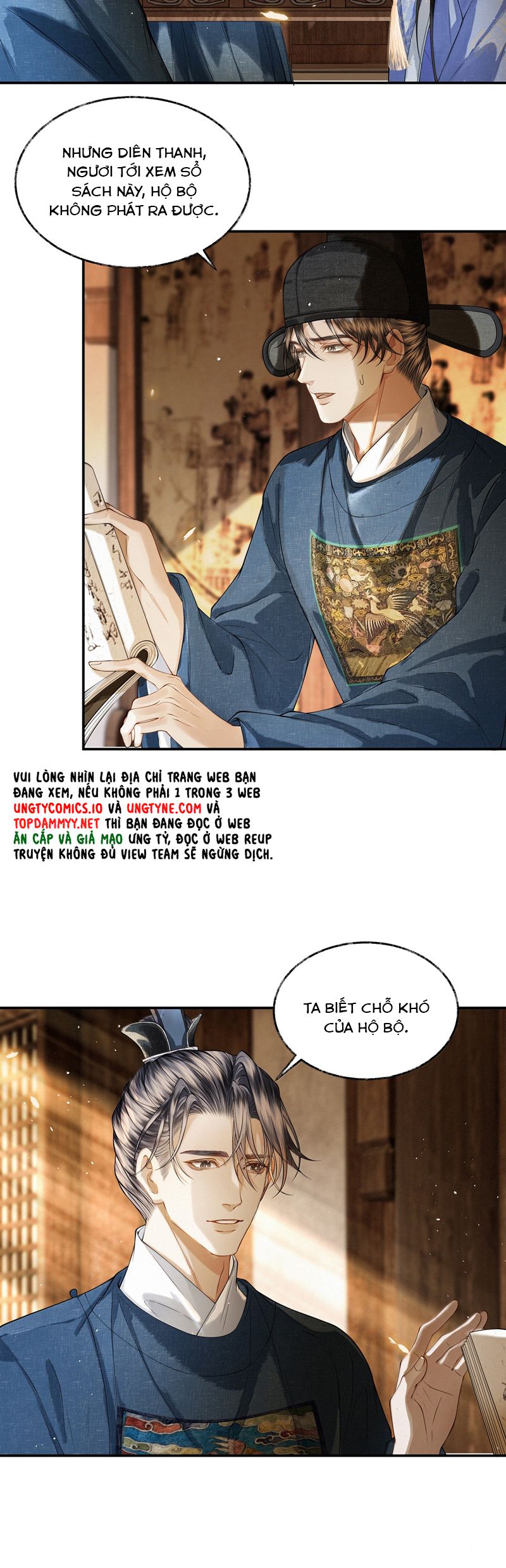 Thương Tiến Tửu Chapter 20 - Trang 4